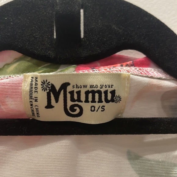 NWOT Show Me your Mumu robe - Picture 3 of 6